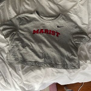 Marist college t-shirt